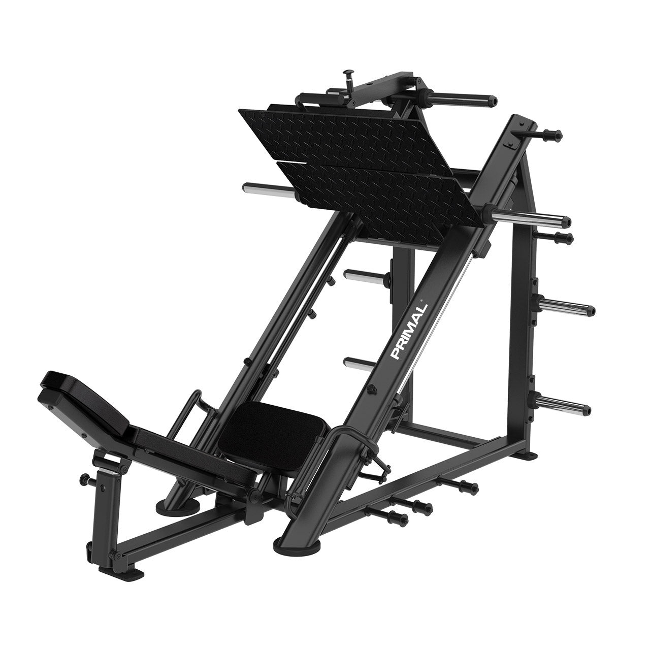 Primal Performance Series 45 Degree Leg Press Primal Strength