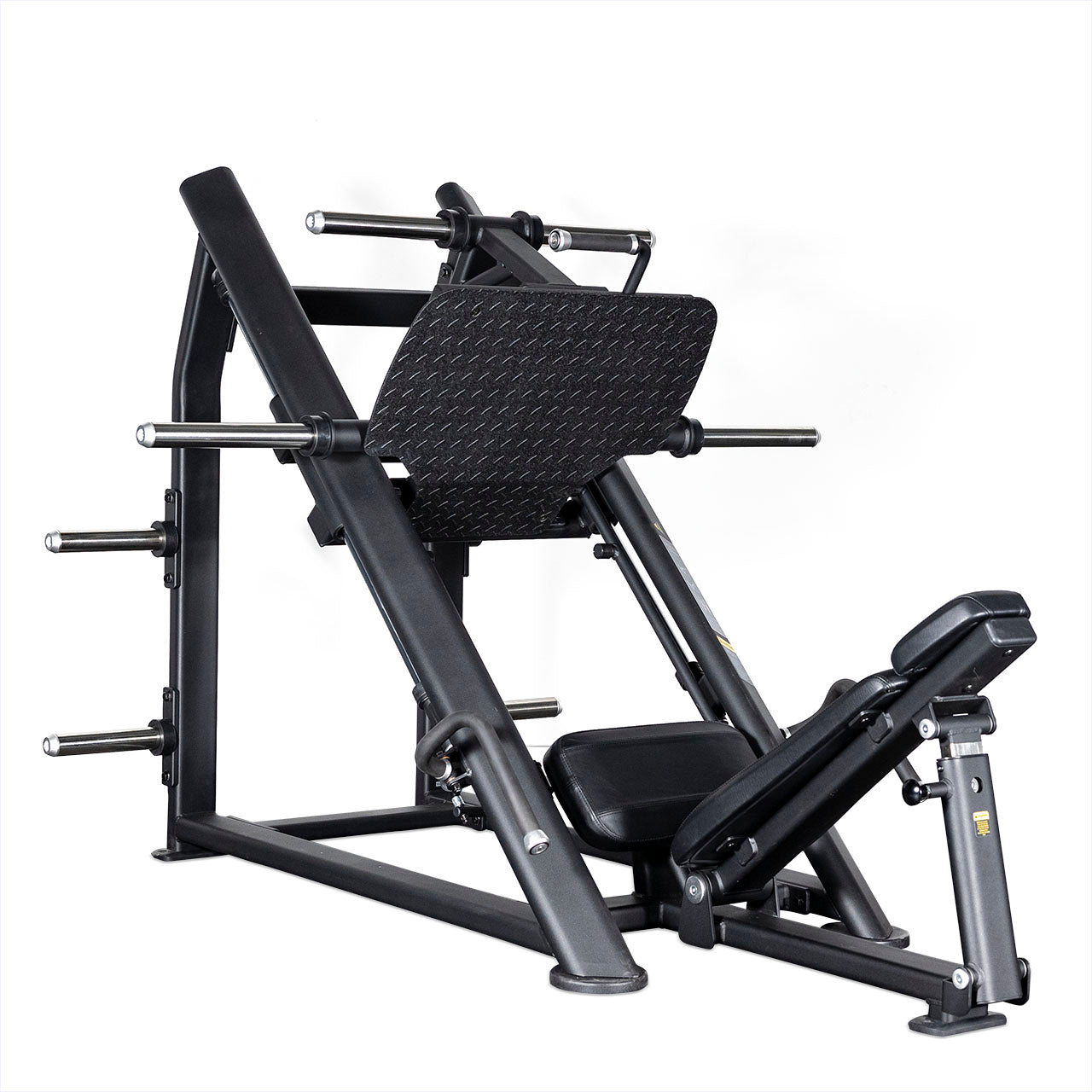 45-Degree Compact Leg Press – Muscle D Fitness