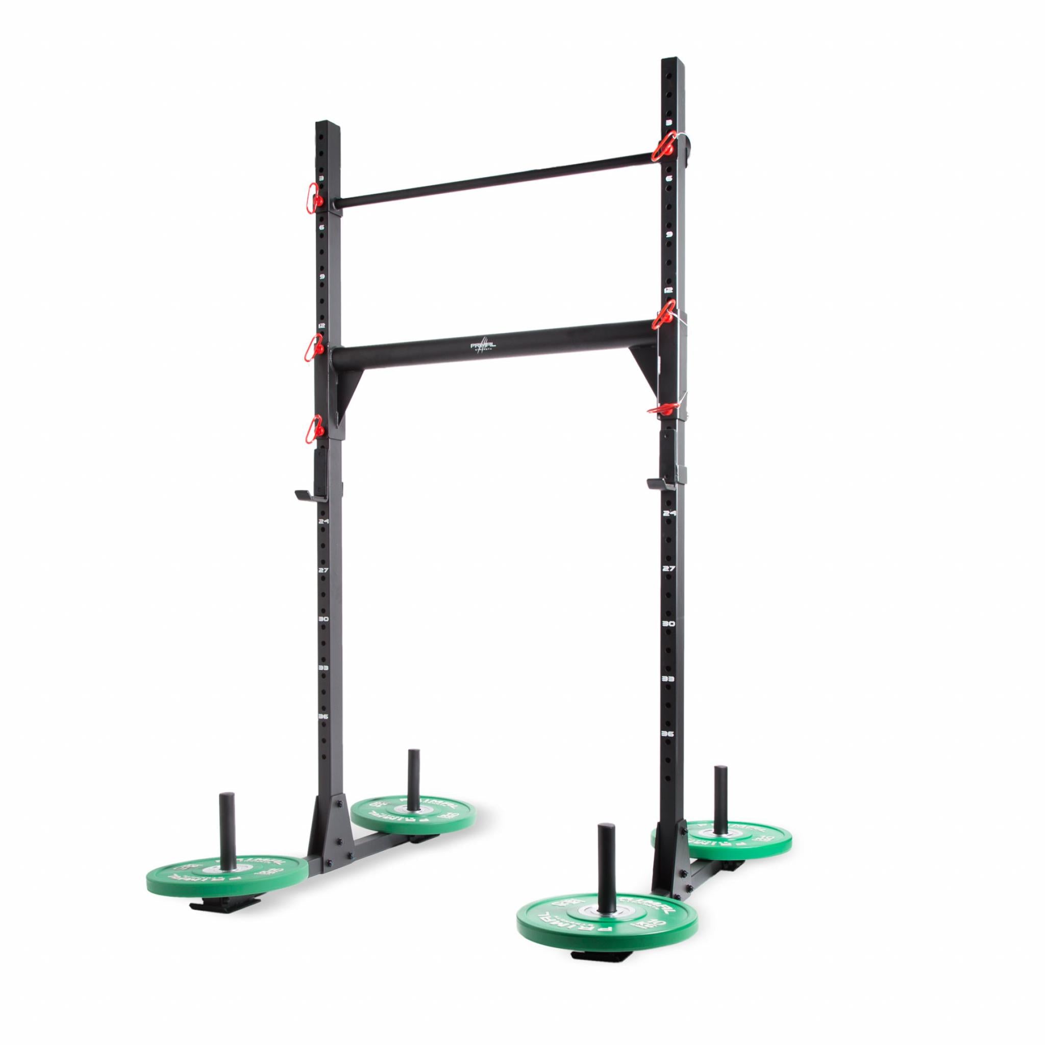 Yoke best sale power rack