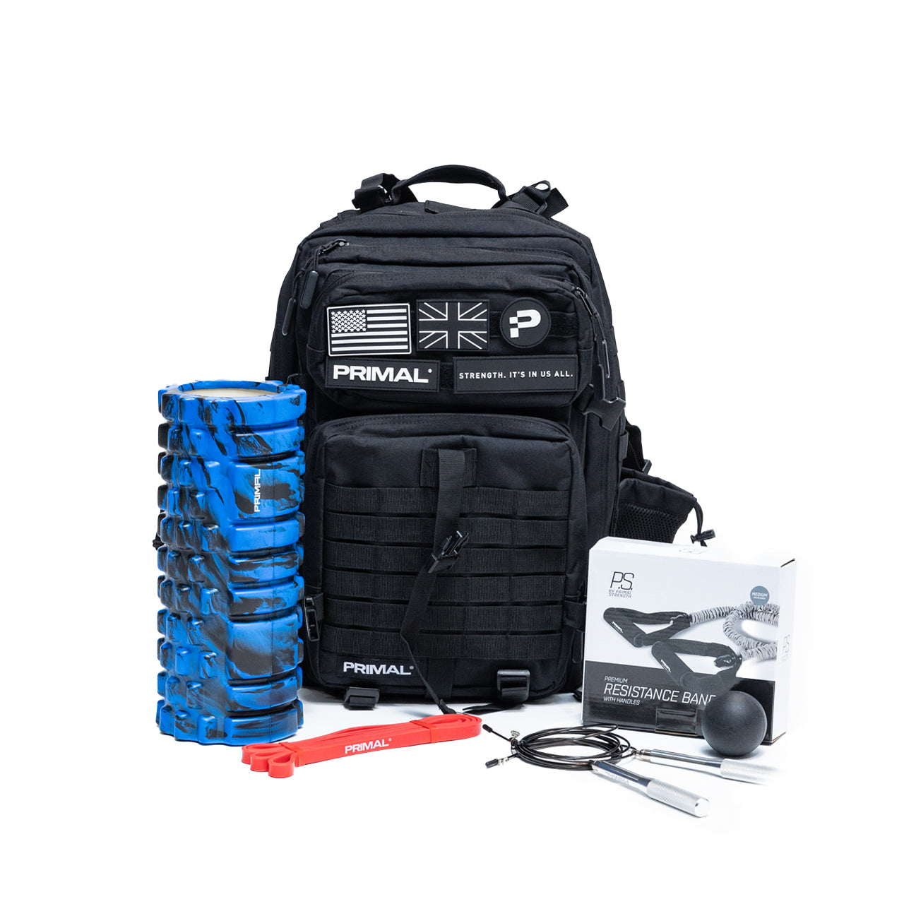 Primal Performance Series Tactical Backpack Bundle Primal Strength