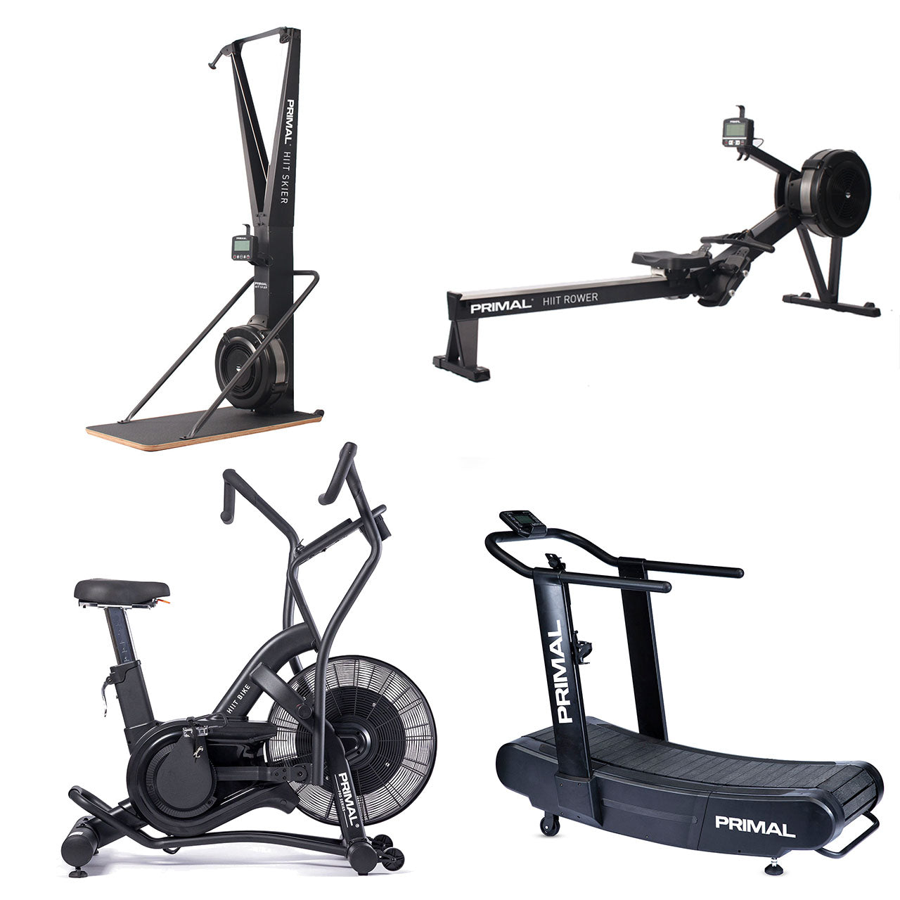 Hiit fitness online equipment