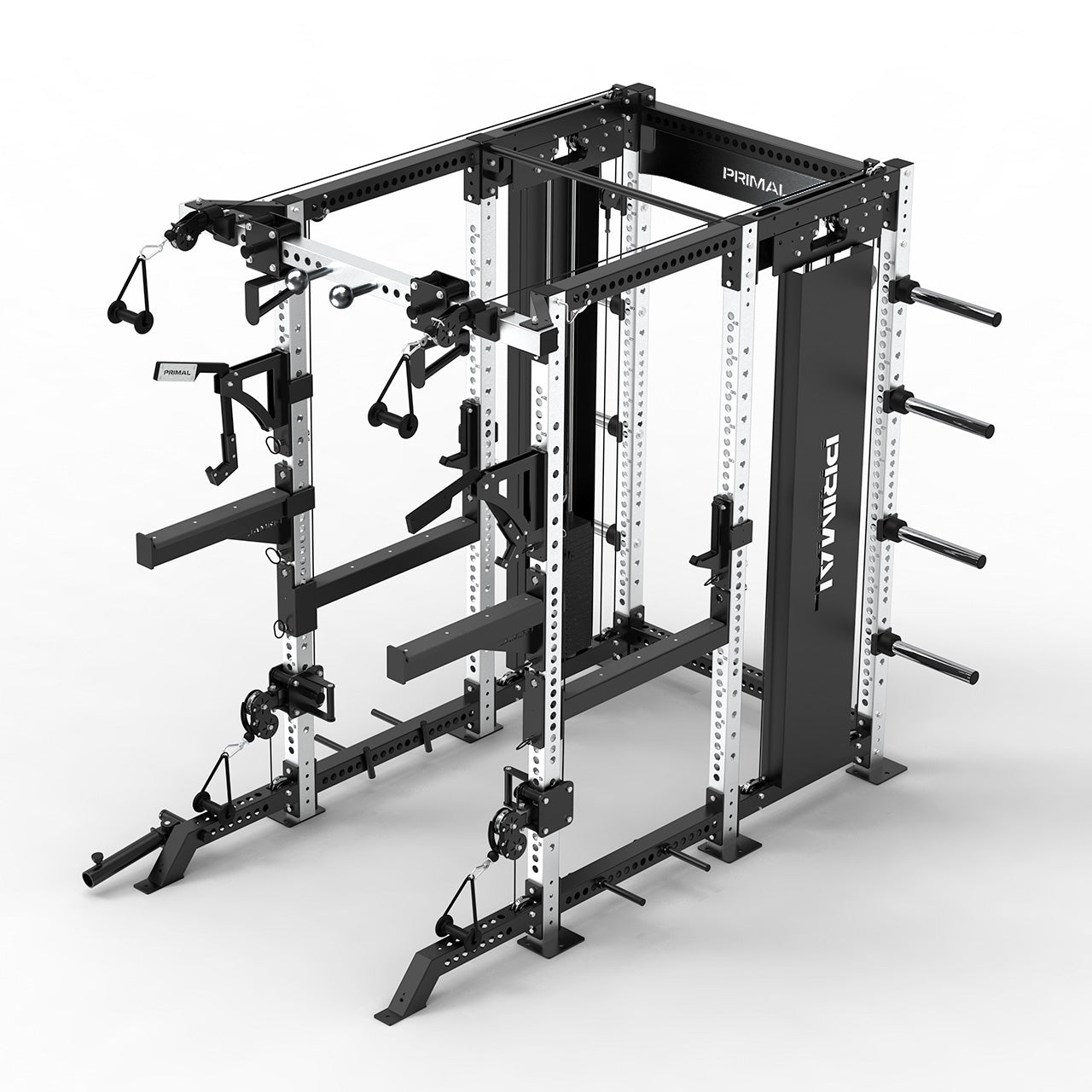 Modular squat rack sale