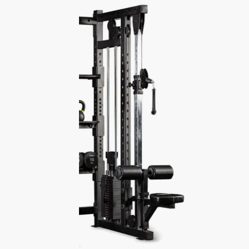 Weight Cable Pulley System Gym Upgraded LAT Pull Down Machine Accessories,  LAT And Lift Cable Pulley Attachments For Home Gym Equipment, Crossover, Accessory Chest Exercises