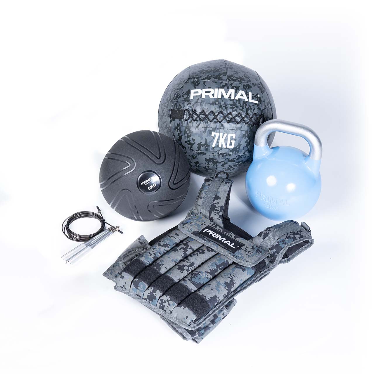 Primal best sale kettlebell workout