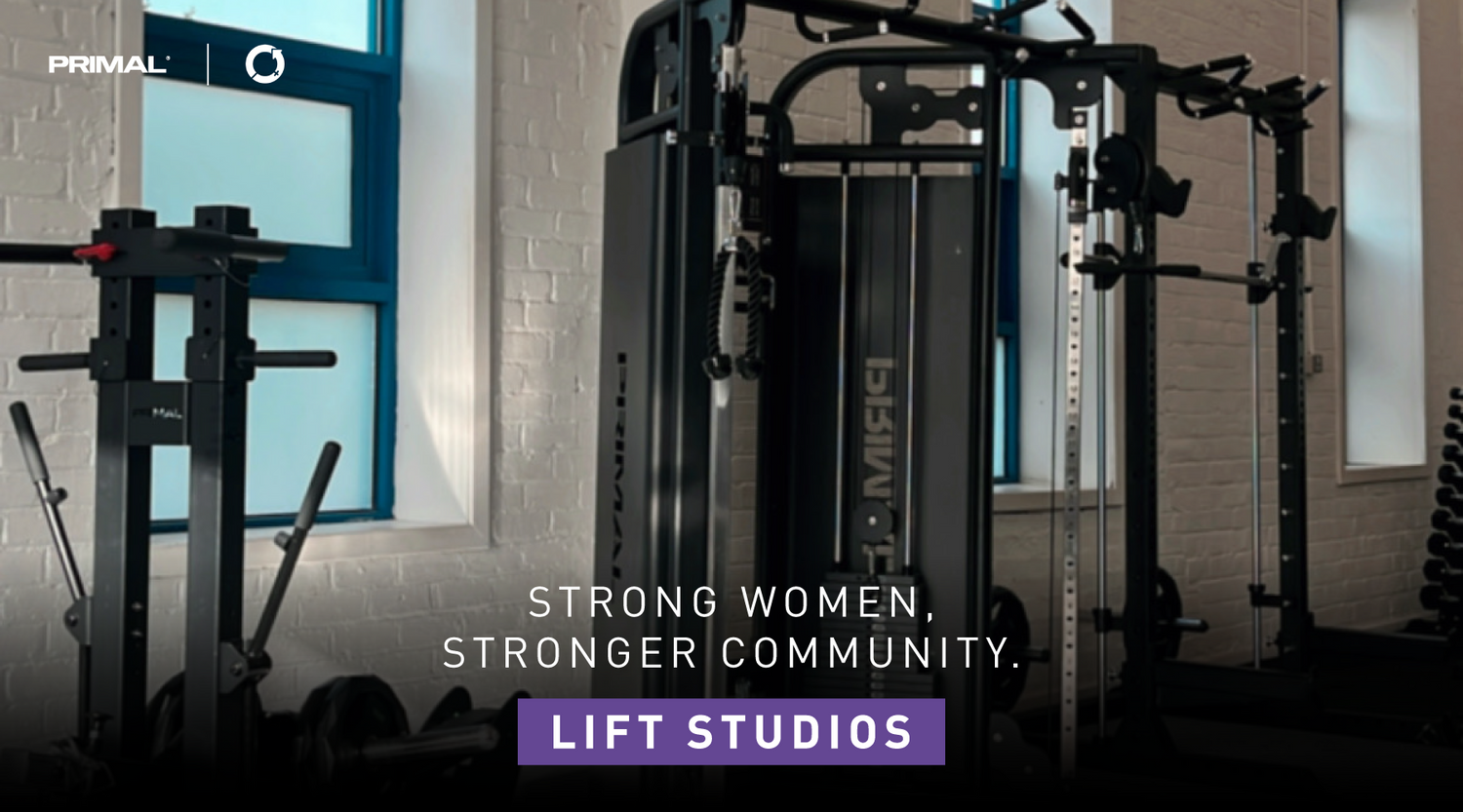 STRONG WOMEN, STRONGER COMMUNITY: TAMI, OWNER OF LIFT STUDIOS