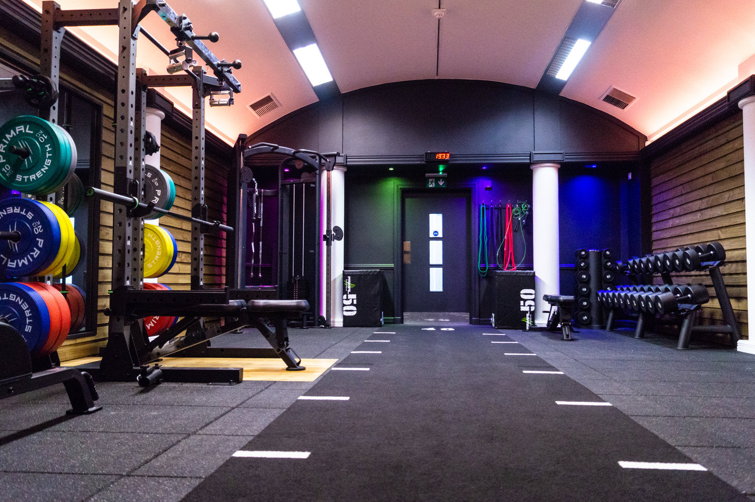 Custom Gym Design Home Commercial Gym Design Primal Strength