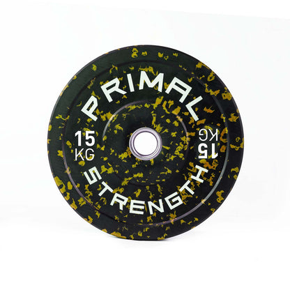 Primal Performance Series Bumper Plate (Singles)- EX DEMO