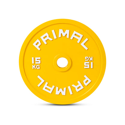 Primal Performance Series V2.0 Steel Calibrated Plate (Singles)- PRE WORKED