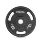 Primal Performance Series Urethane Olympic Weight Plate  (Singles)- PRE WORKED