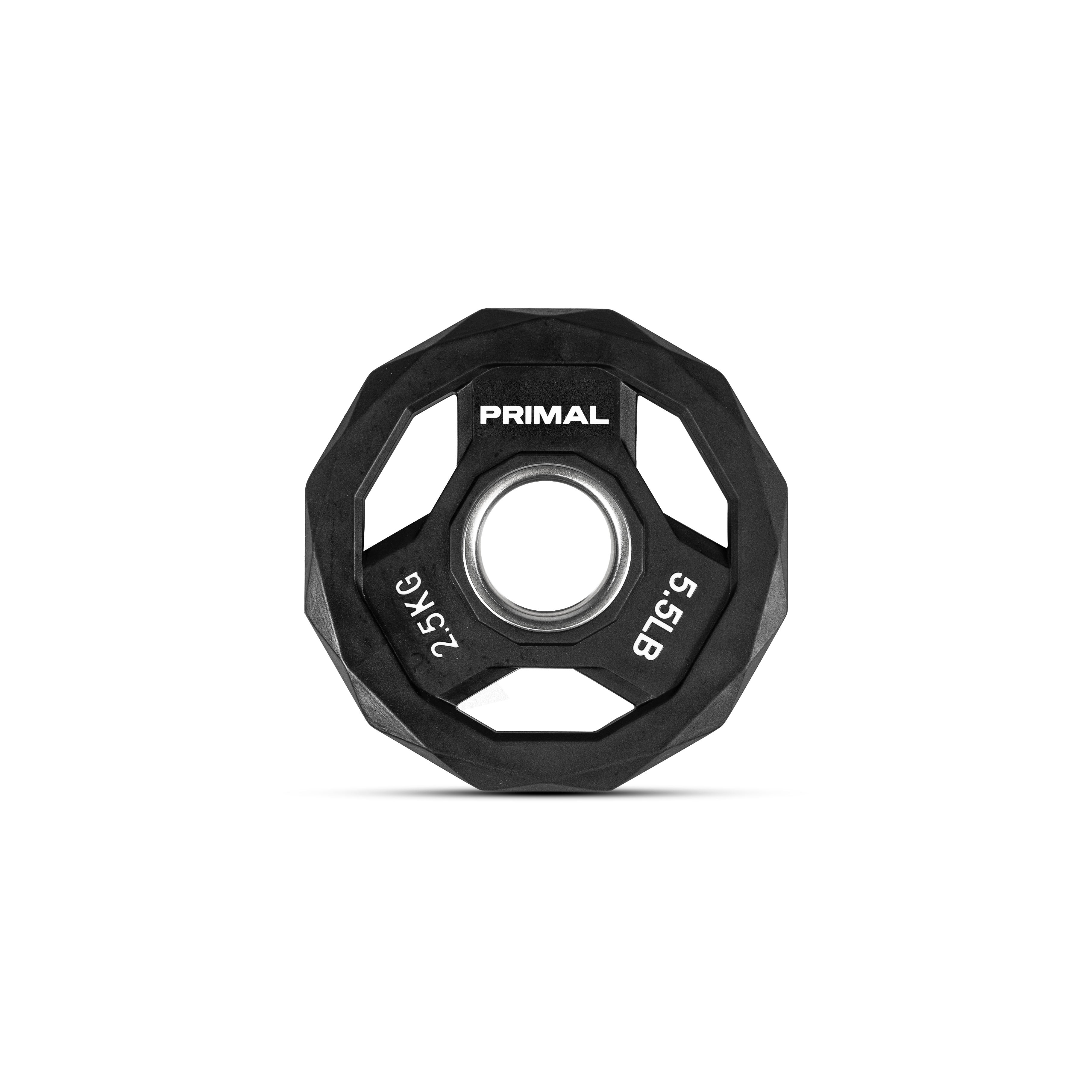 Primal Pro Series Urethane Olympic Disc Primal Strength