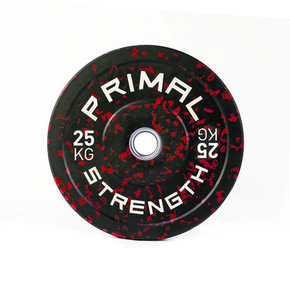 Primal Performance Series Bumper Plates (Singles)