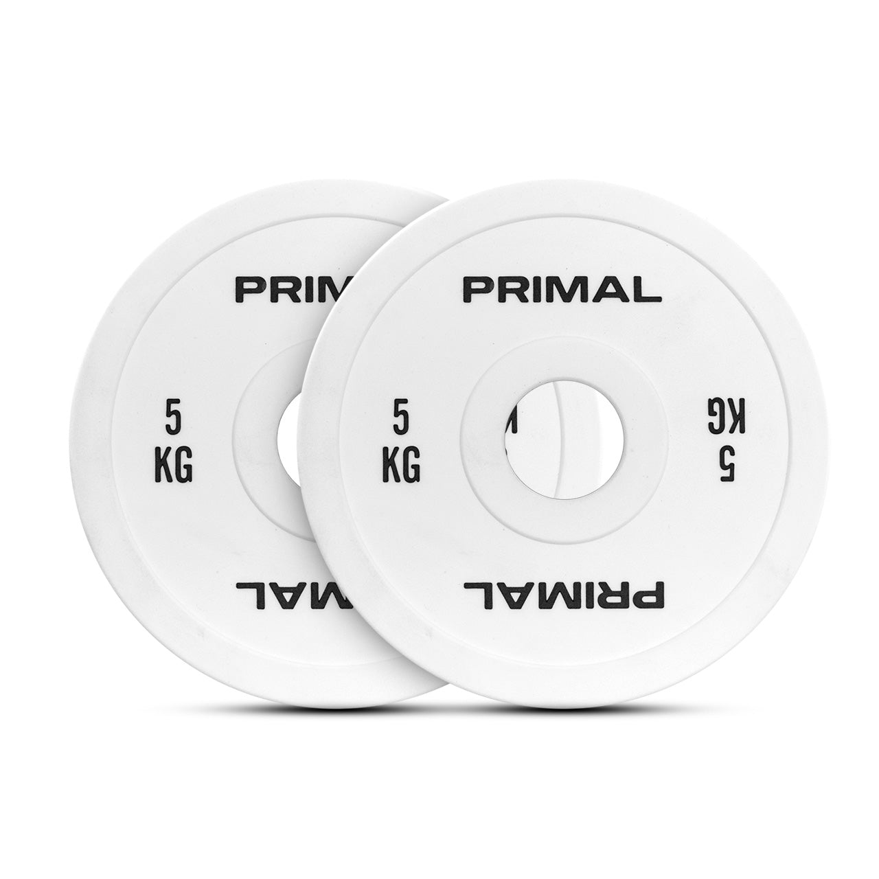 Primal Performance Series Urethane Fractional Plate (Pairs)- PRE WORKED