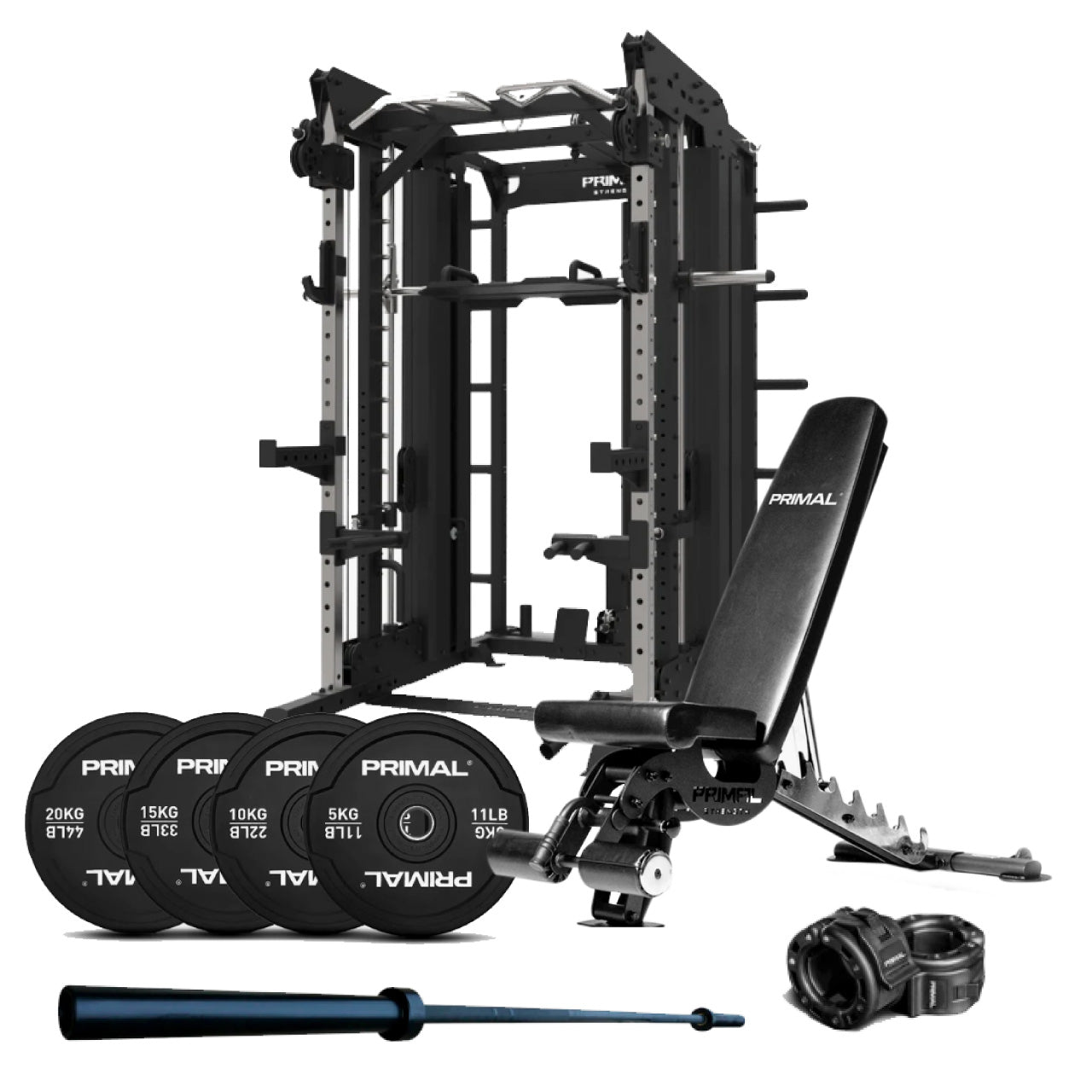 Pro Series Monster Rack System Package