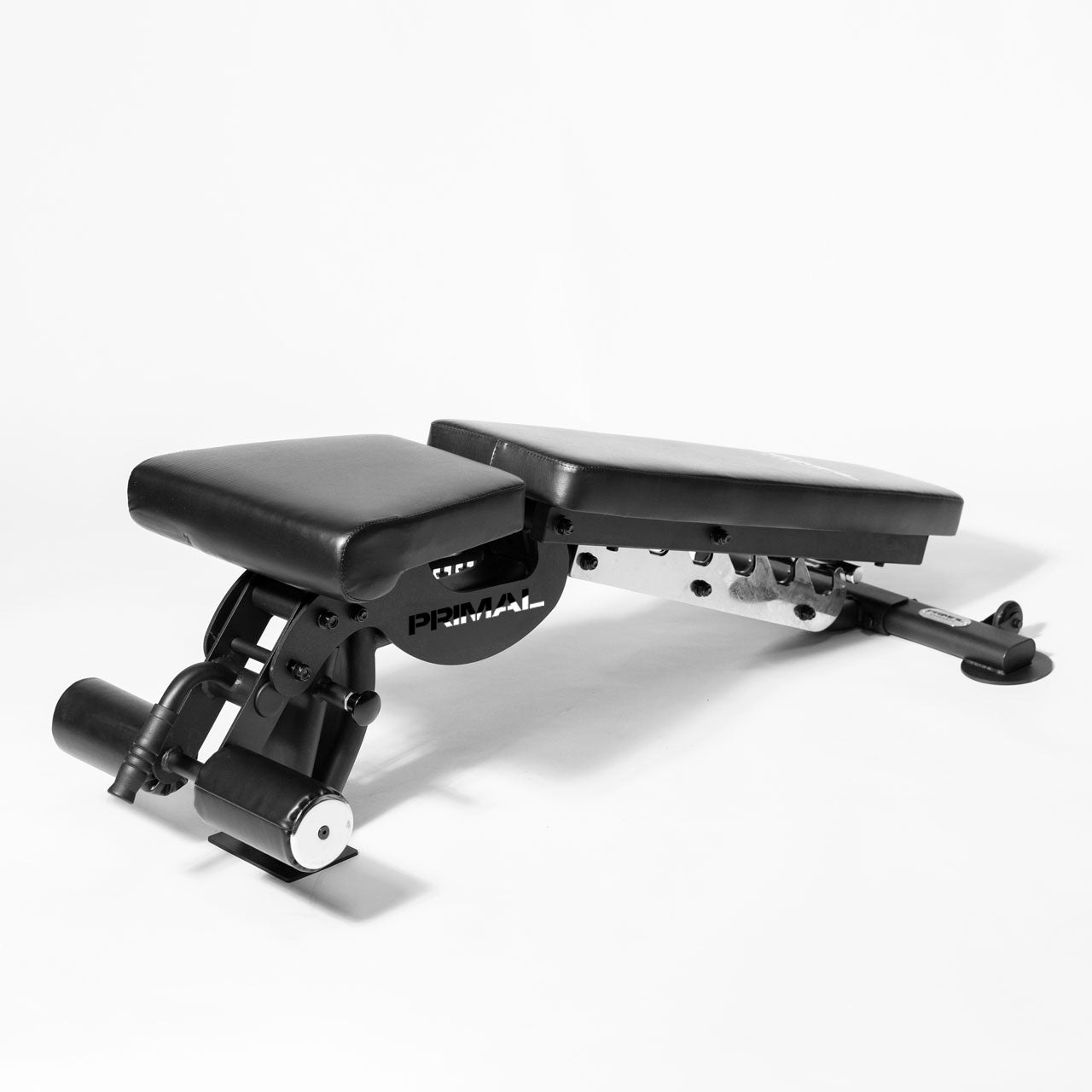 Primal Pro Series Multi Adjustable Bench with Foot Support