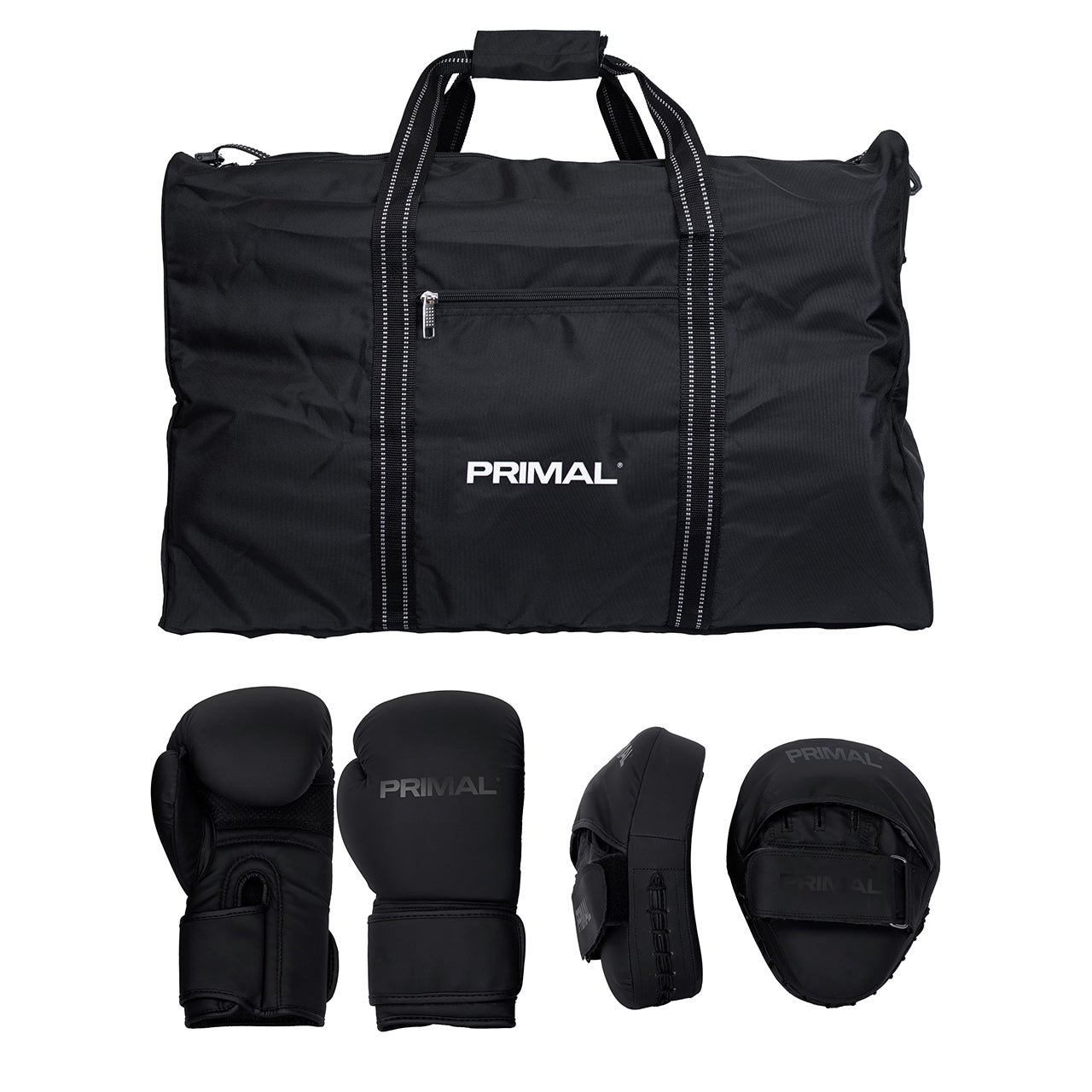 Primal Performance Series Studio Boxing Package