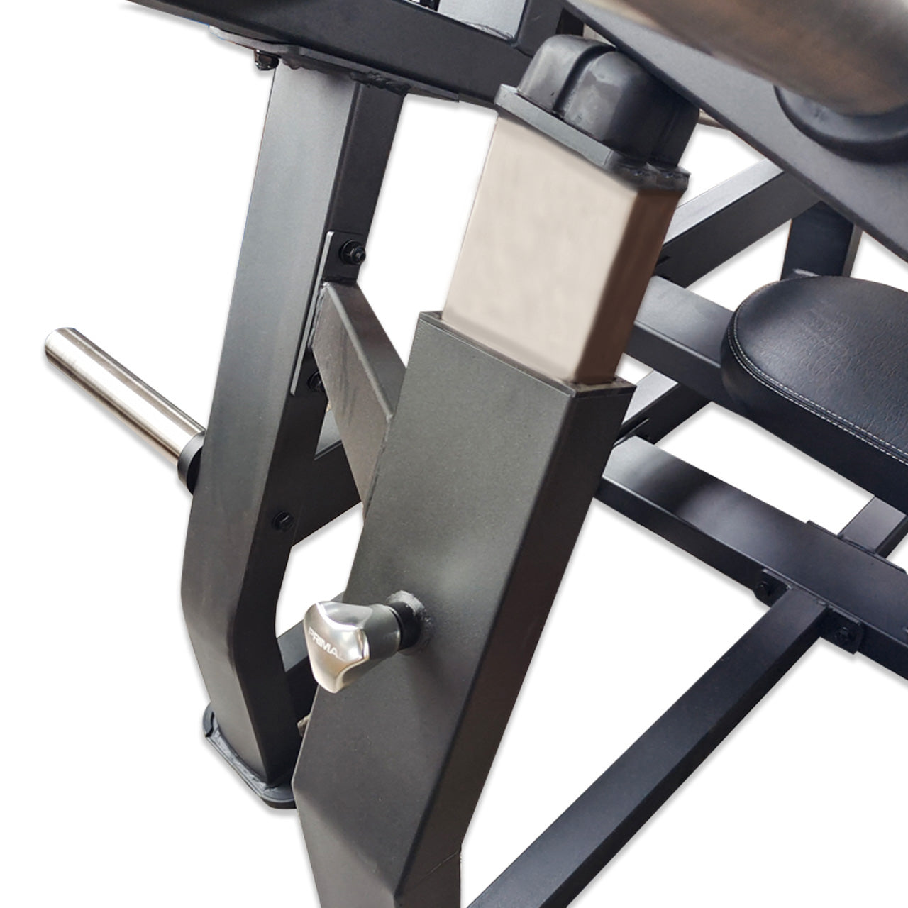 Commercial Iso Horizontal Chest Press – Primal Strength