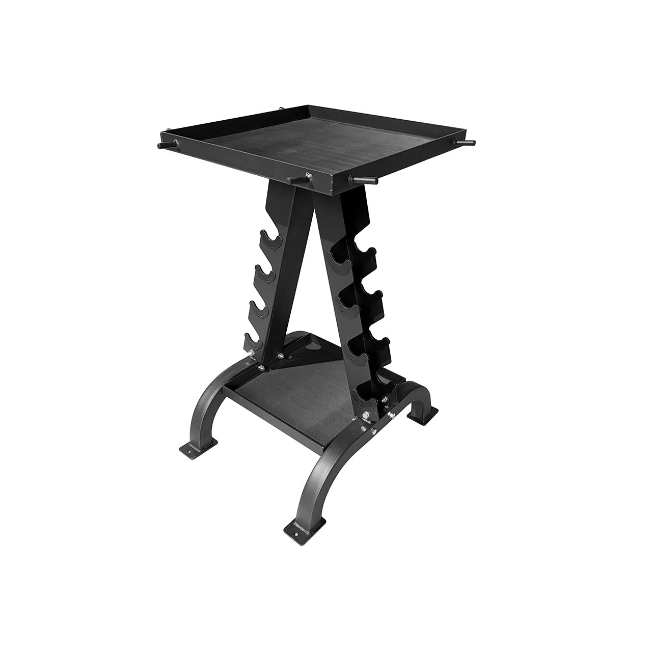 Primal Performance Series Cable Attachment Rack & Utility Shelf