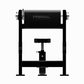 Primal Performance Series Seated Preacher Curl with Adjustable Pad