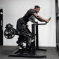 Primal Performance Series Plate Loading ISO Standing Hamstring Curl