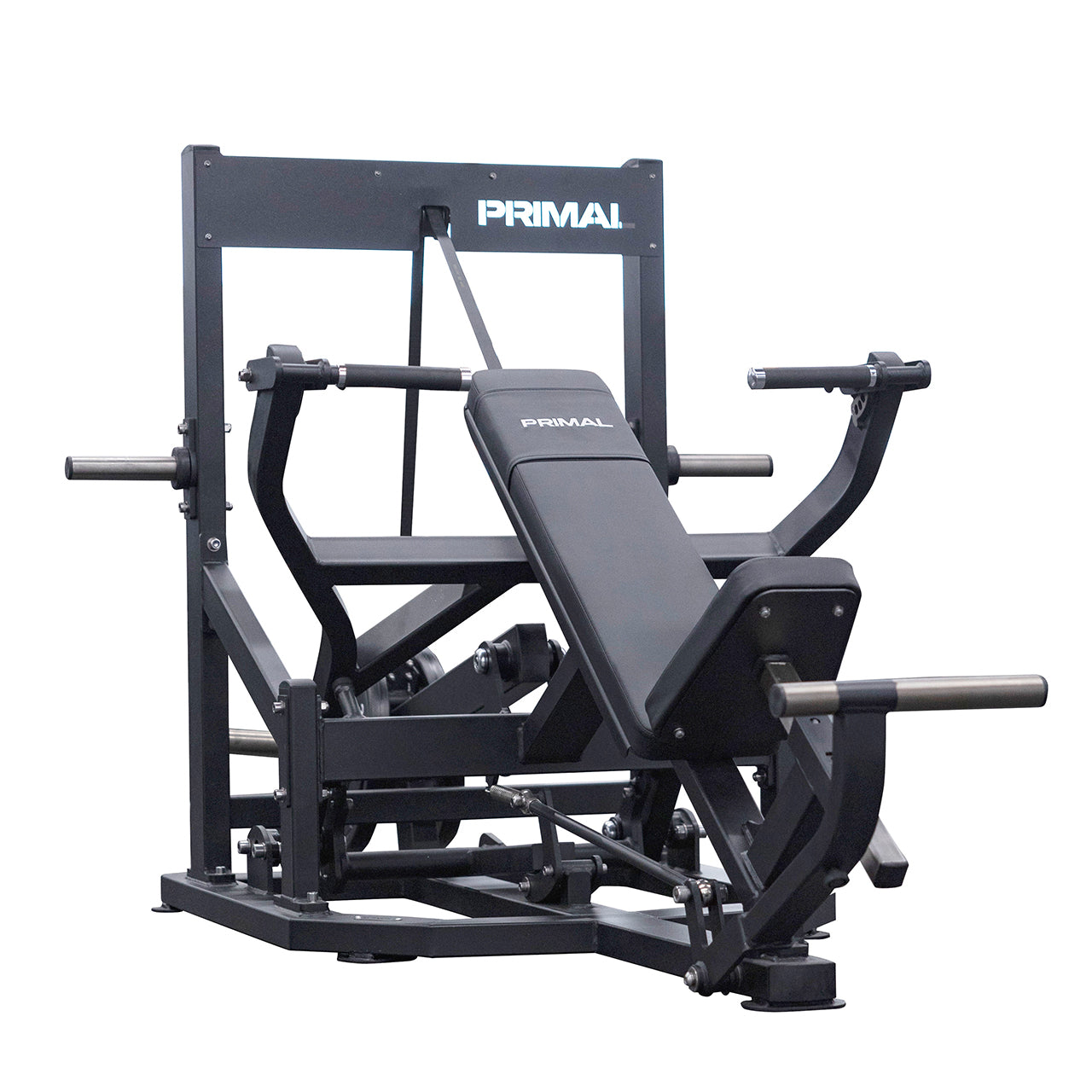 Primal Performance Series Plate Loaded Linear Shoulder Press