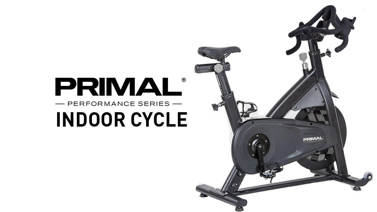 Primal spin bike new arrivals