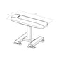 Primal Performance Series Club Utility Bench/Stool