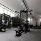 Primal Performance Series Club 4-Station Multi-Stack Gym