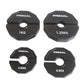 Primal Performance Series Black Fractional Plates (Pairs)