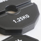 Primal Performance Series Black Fractional Plates (Pairs)