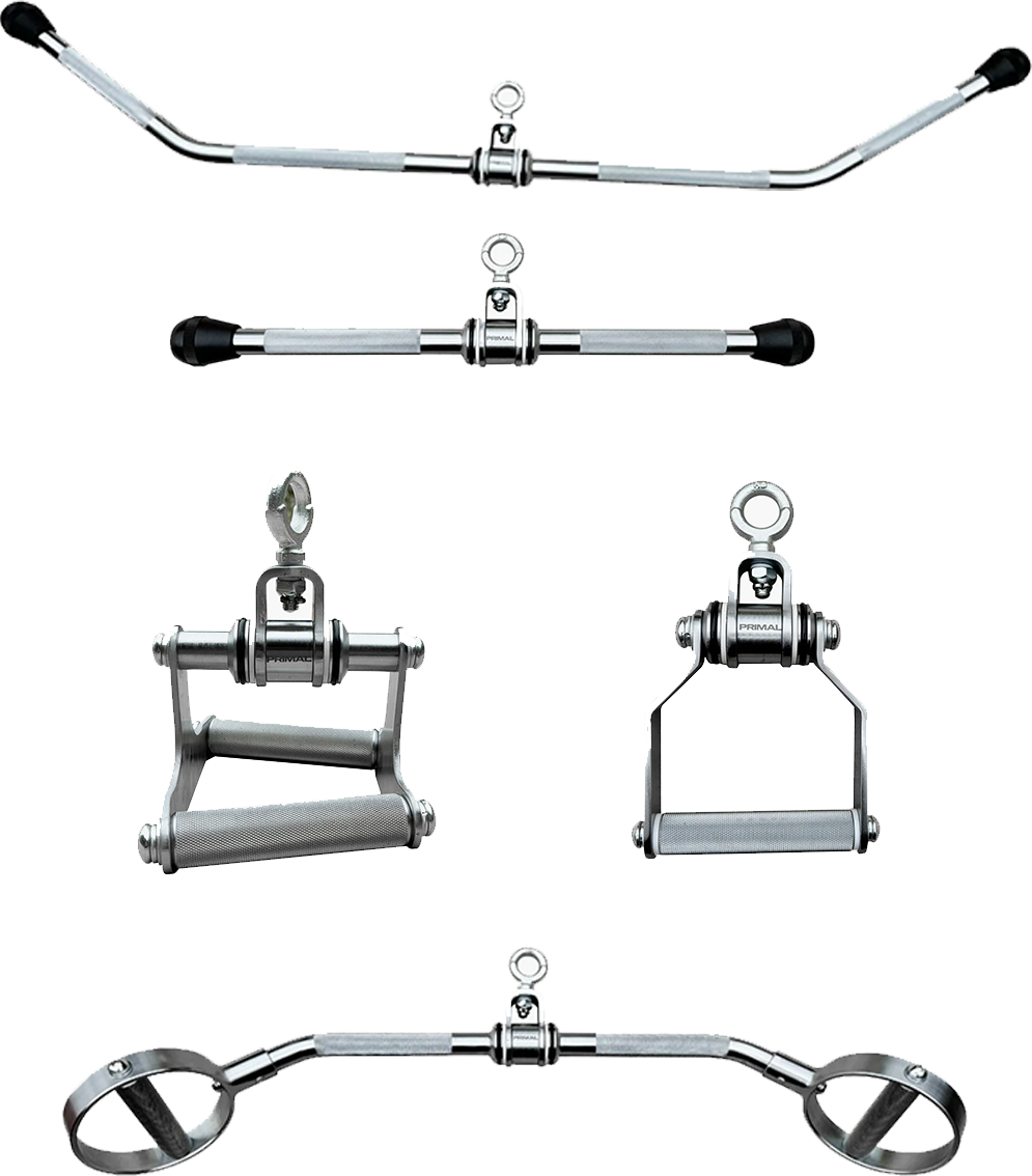 Primal Performance Series Cable Attachments