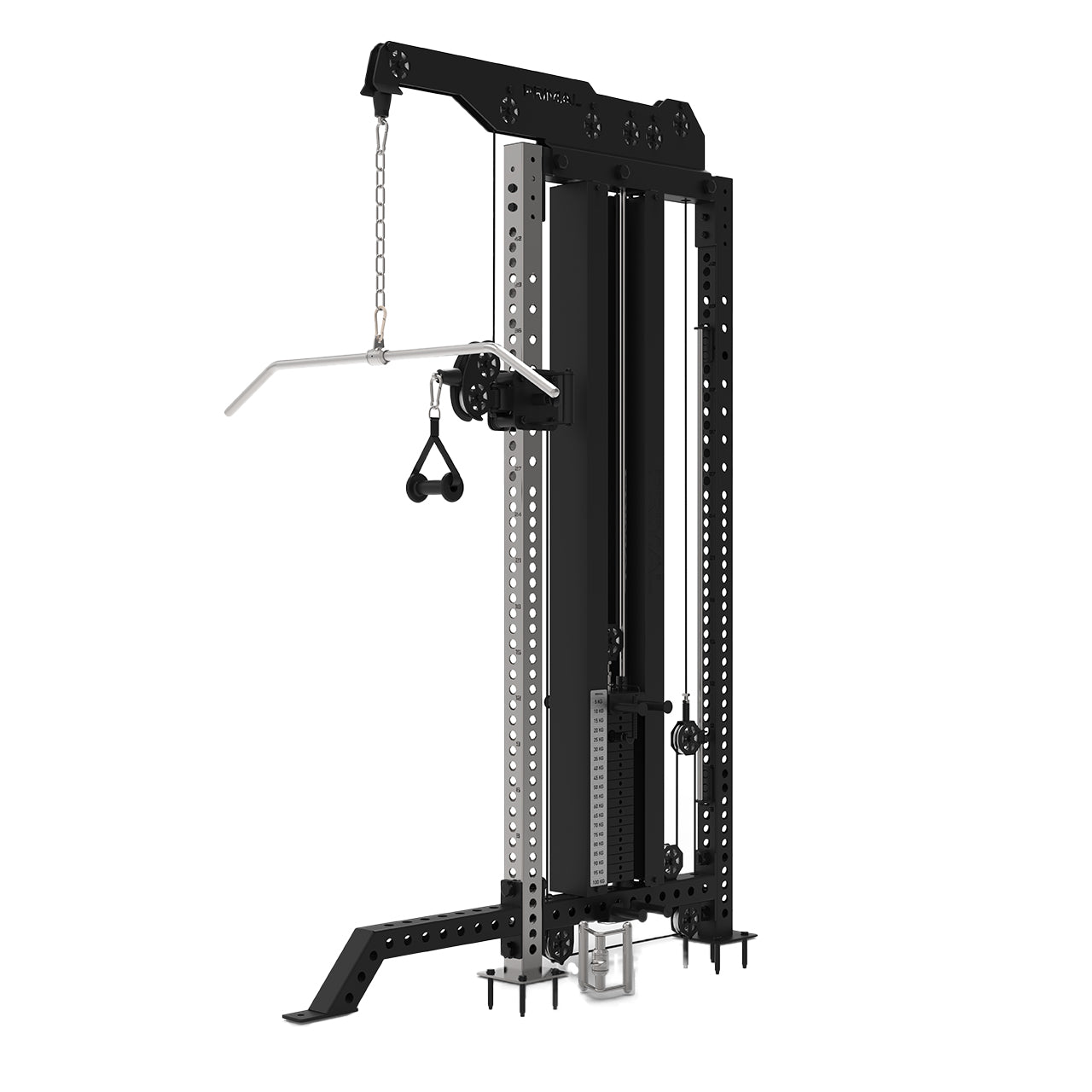 Primal Performance Series PxD - High/Low Cable Pulley Station