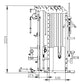 Primal Personal Series Plate Loading Multi Rack System