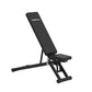 Primal Personal Series Flat Folding Adjustable Bench