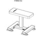 Primal Performance Series Utility Bench/Stool