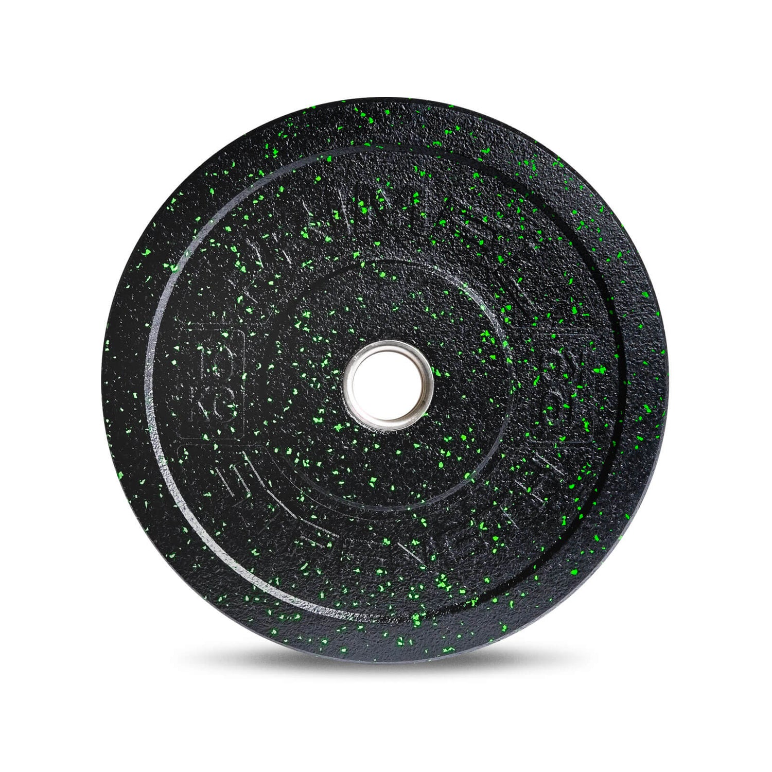 Primal Pro Series Hi-Temp Grain Bumper Plate (Singles)- EX DEMO