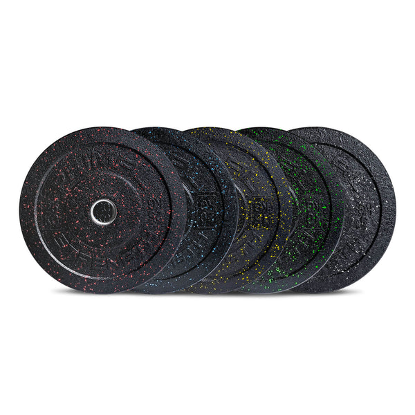 Hi temp rubber online bumper plates