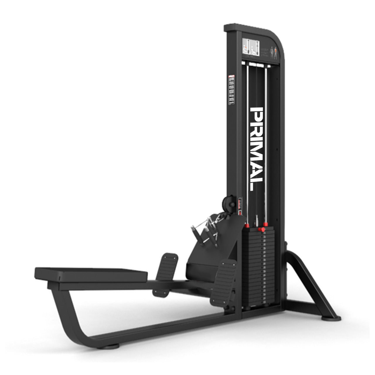 Primal Performance Series 125kg Pin-Select - Low Cable Row