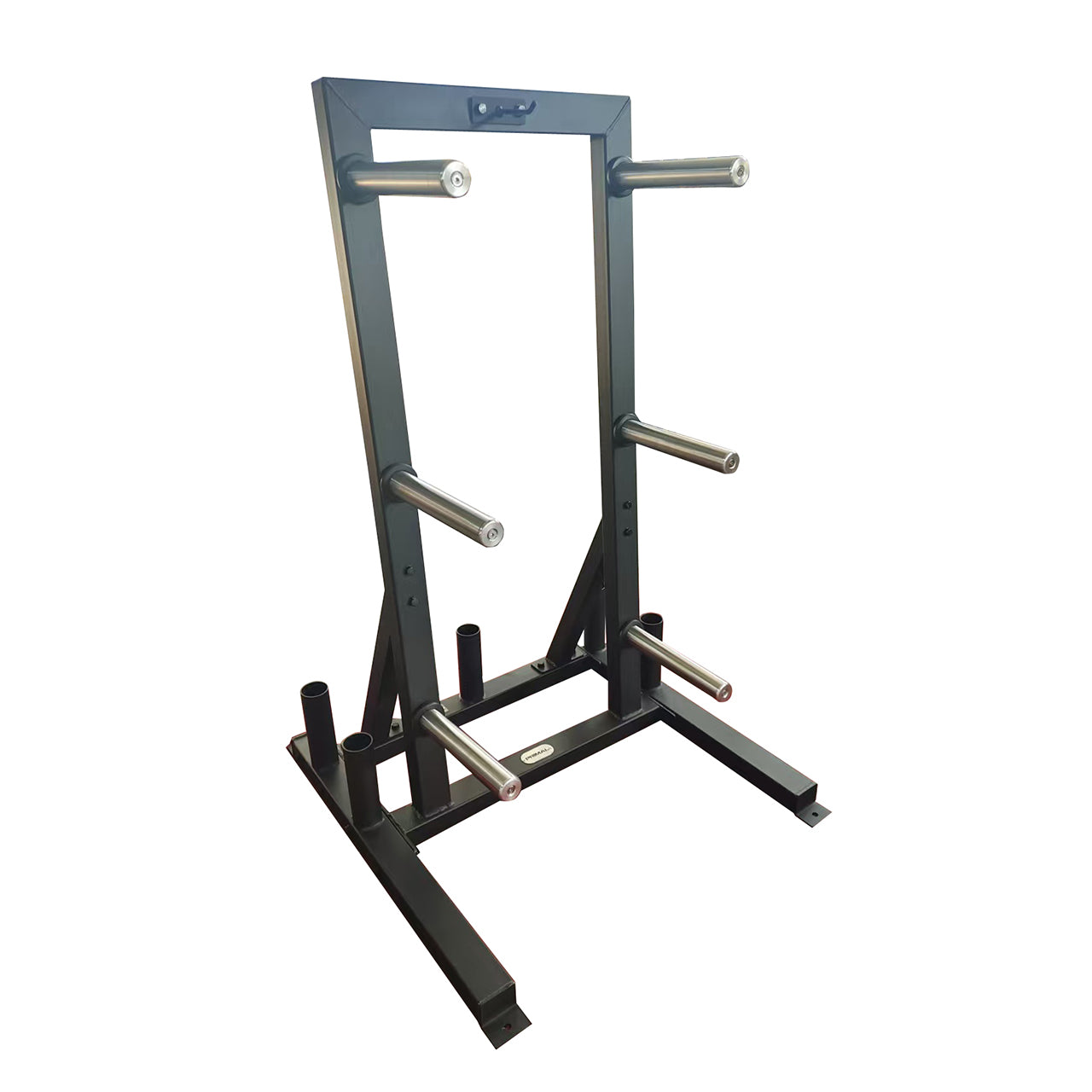 Primal Pro Series Olympic Disc & Barbell Rack