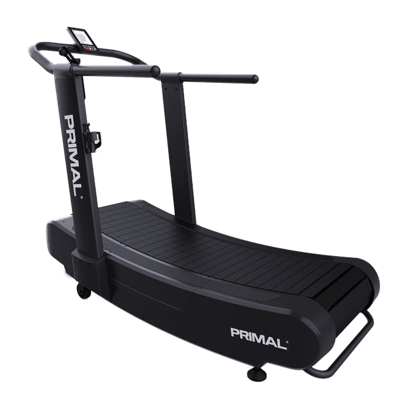 Primal Performance Series Curved Treadmill