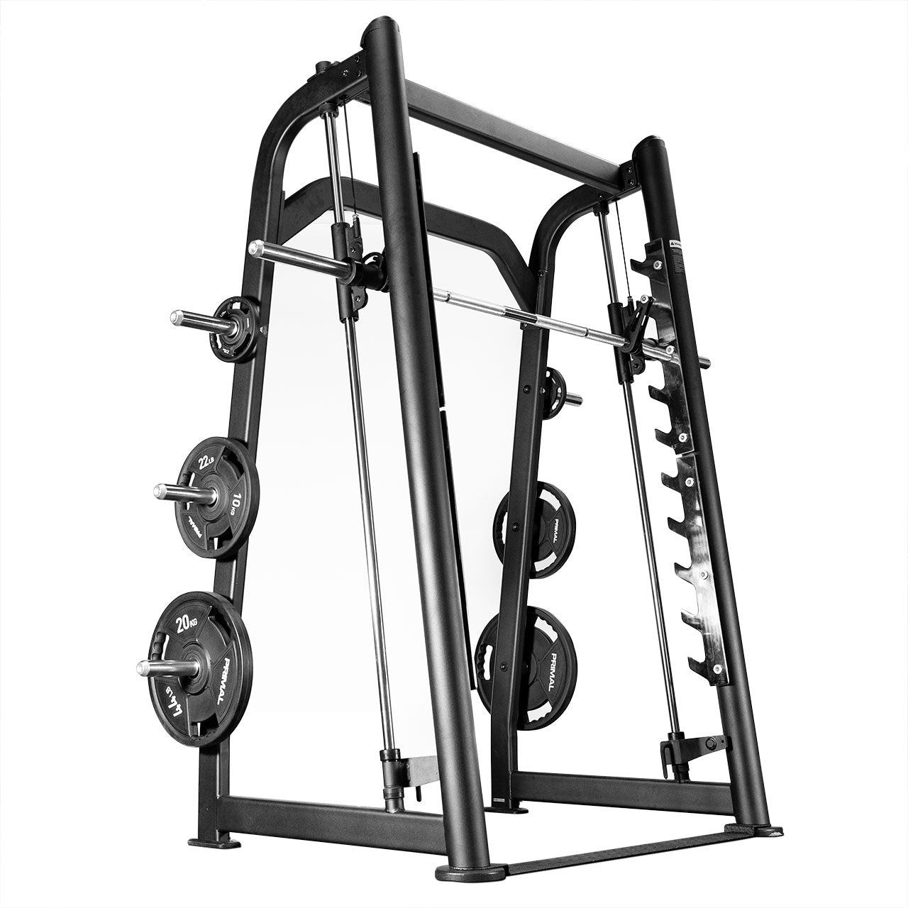 Primal Performance Series Olympic 5 Degree Smith Machine Primal Strength