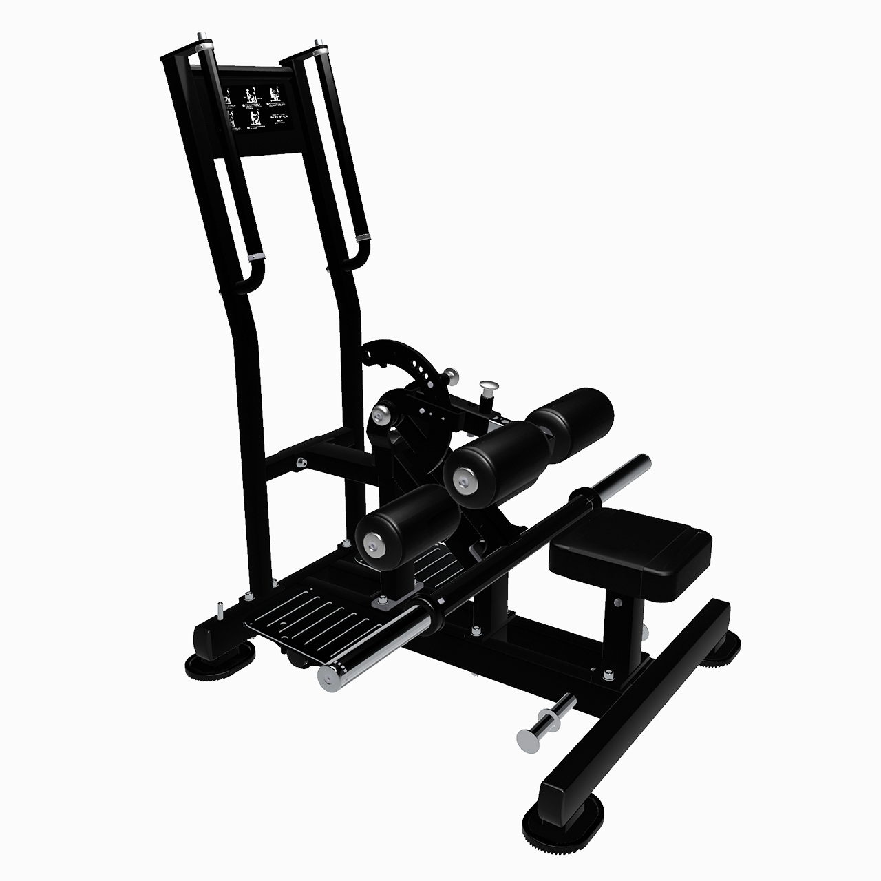 Primal Performance Series Plate Loading Standing Hip Thrust