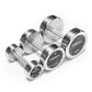 Primal Performance Series Customisable Steel Dumbbells