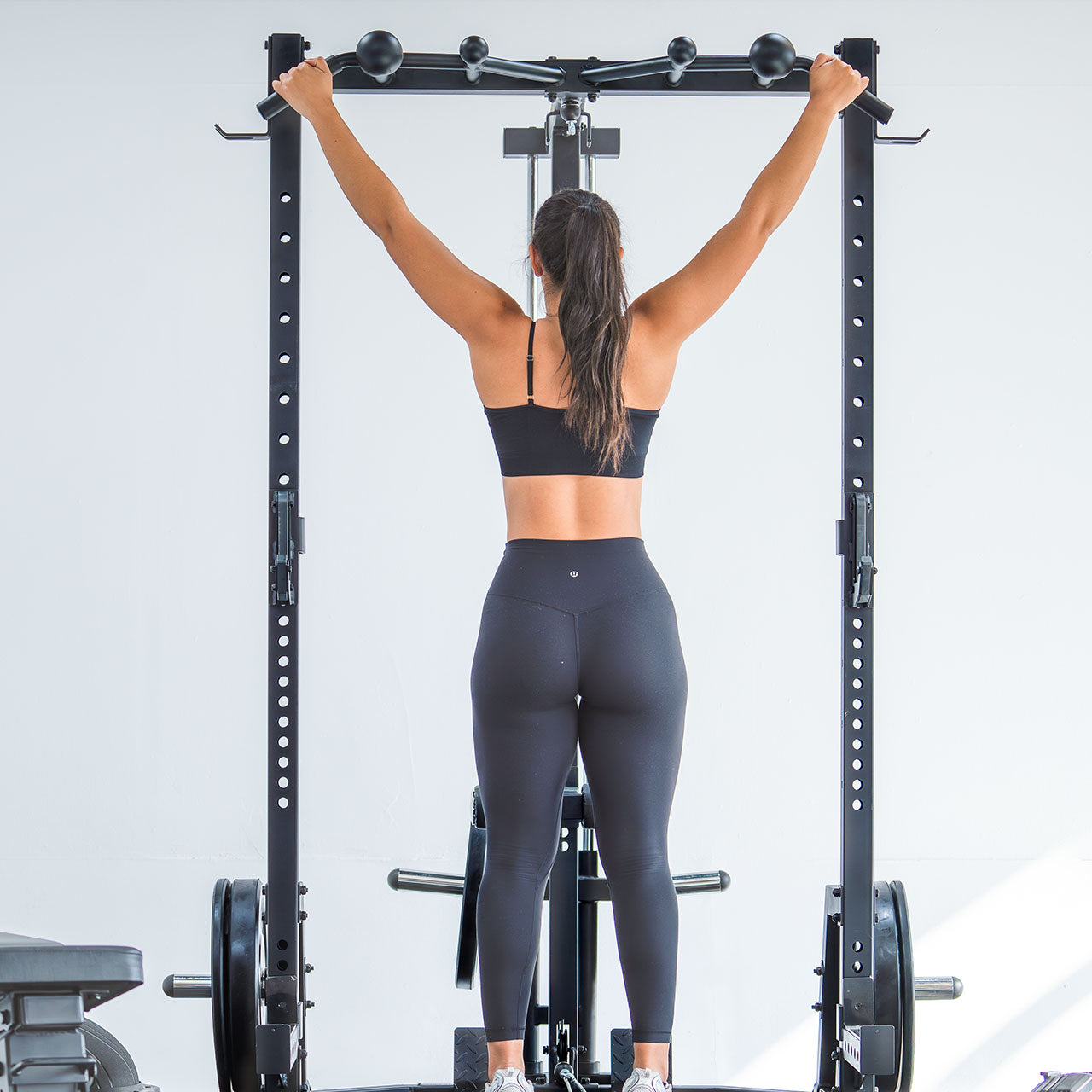 Primal strength half discount rack