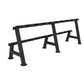 Primal Performance Series 10 Pair Dumbbell Rack (with Saddles)