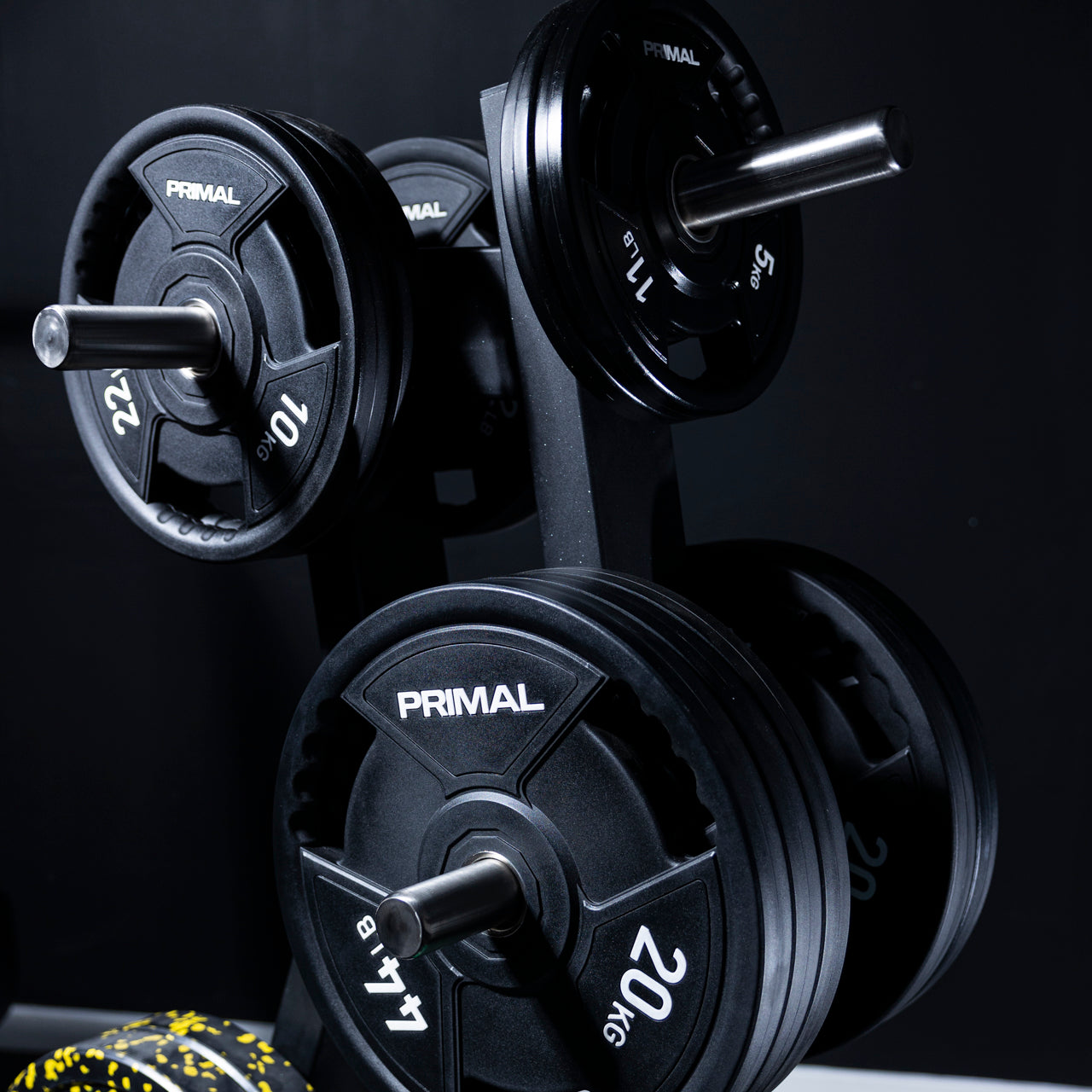 Primal Performance Series Weight Plate Tree Primal Strength