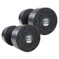 Primal Pro Series Rubber Dumbbells (Pairs)