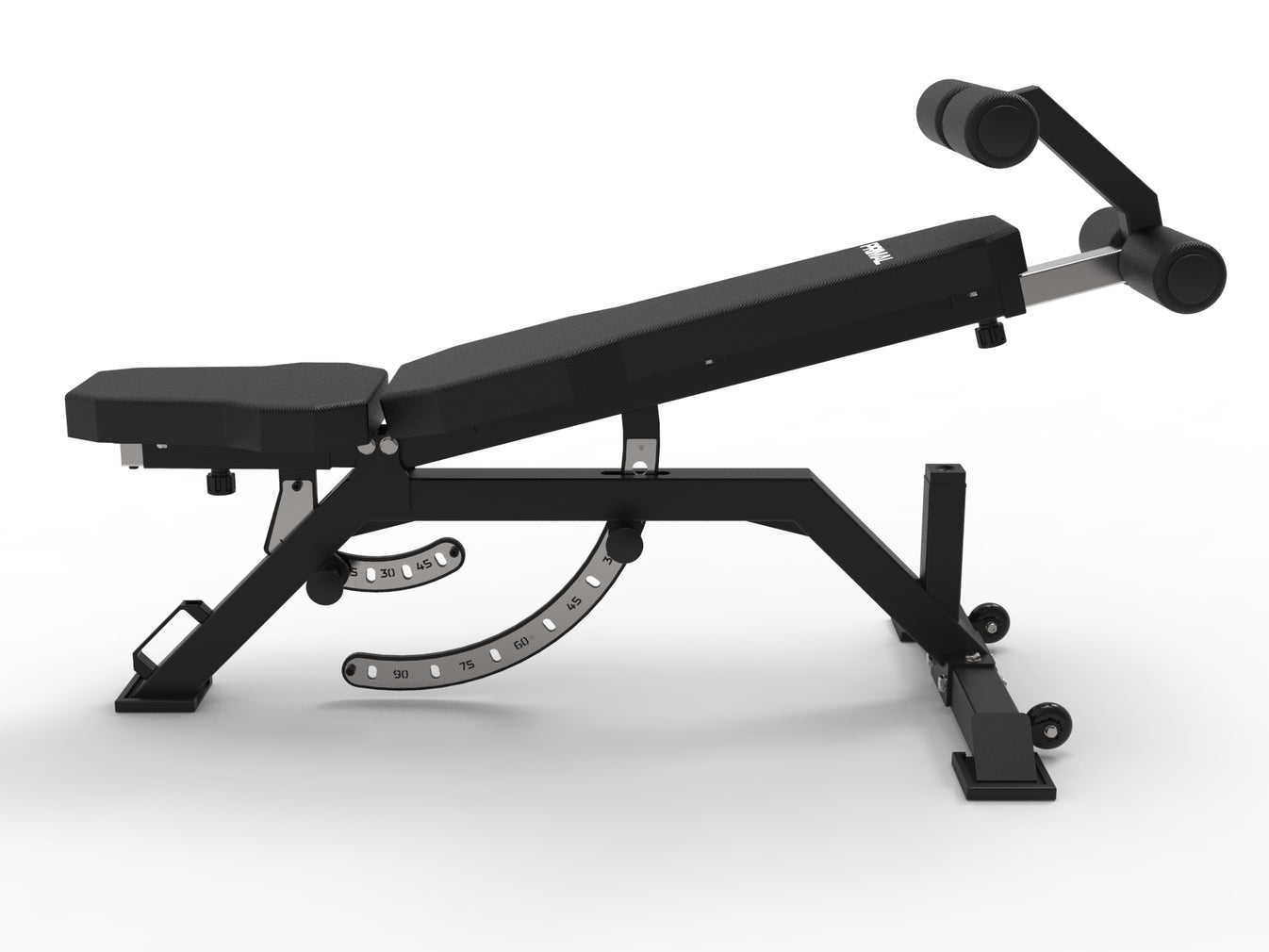 Primal Pro Series No Gap Bench with Leg Attachment – Primal Strength