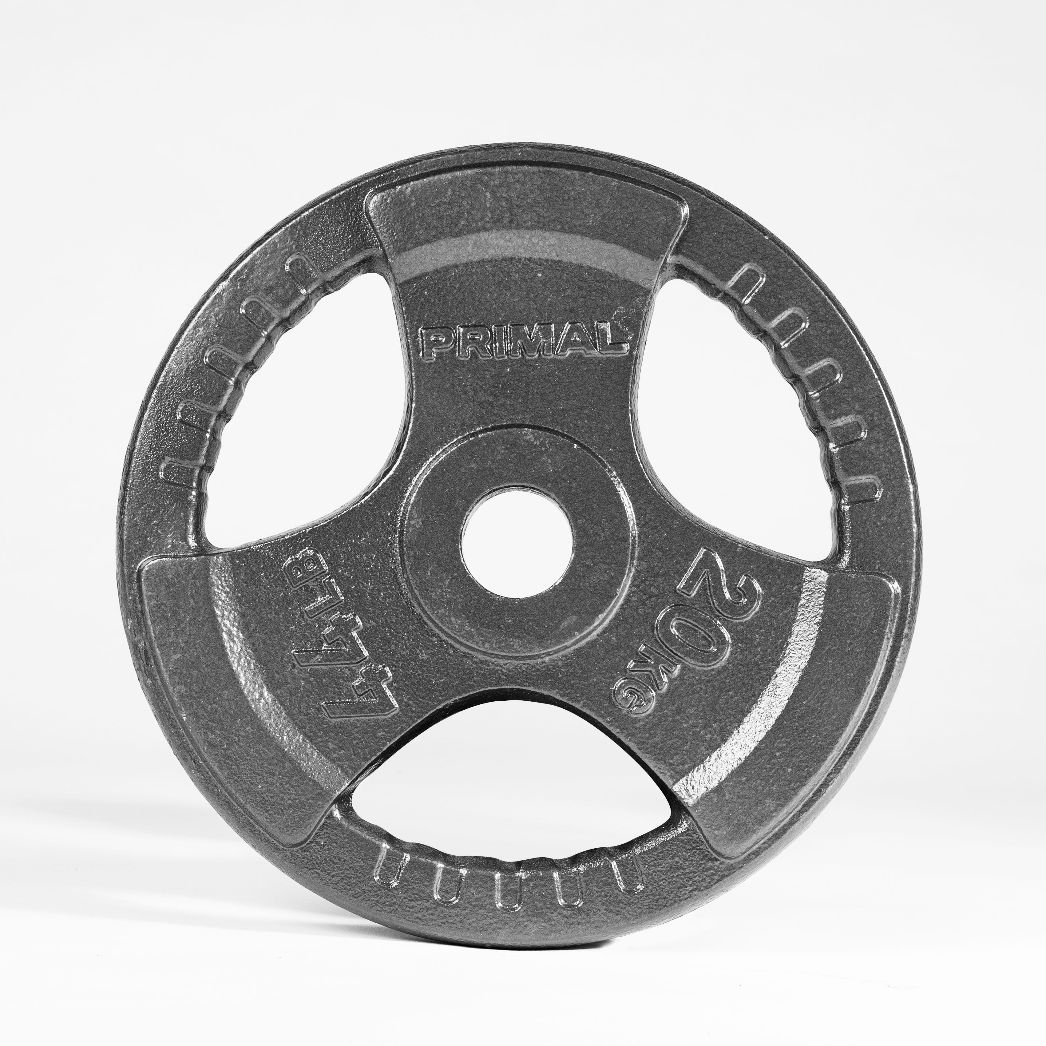 Personal Series Cast Weight Plate Primal Strength