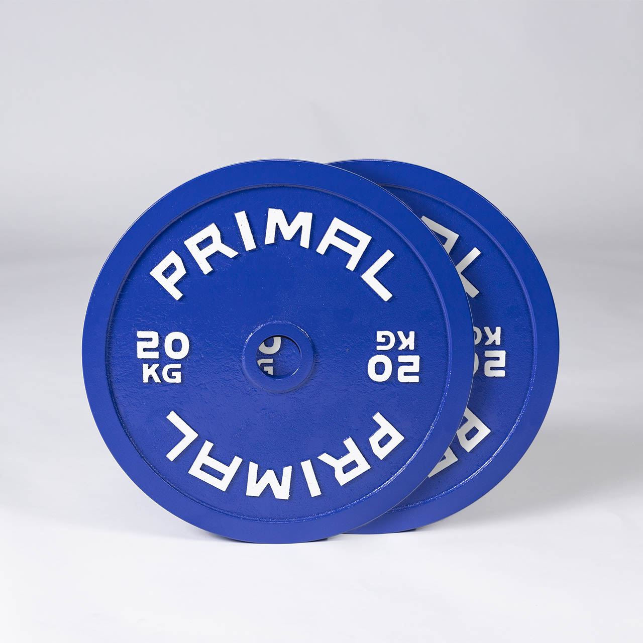 Primal strength weight discount plates