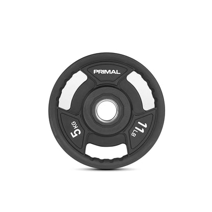 Primal Performance Series Urethane Olympic Weight Plate  (Singles)- EX DEMO